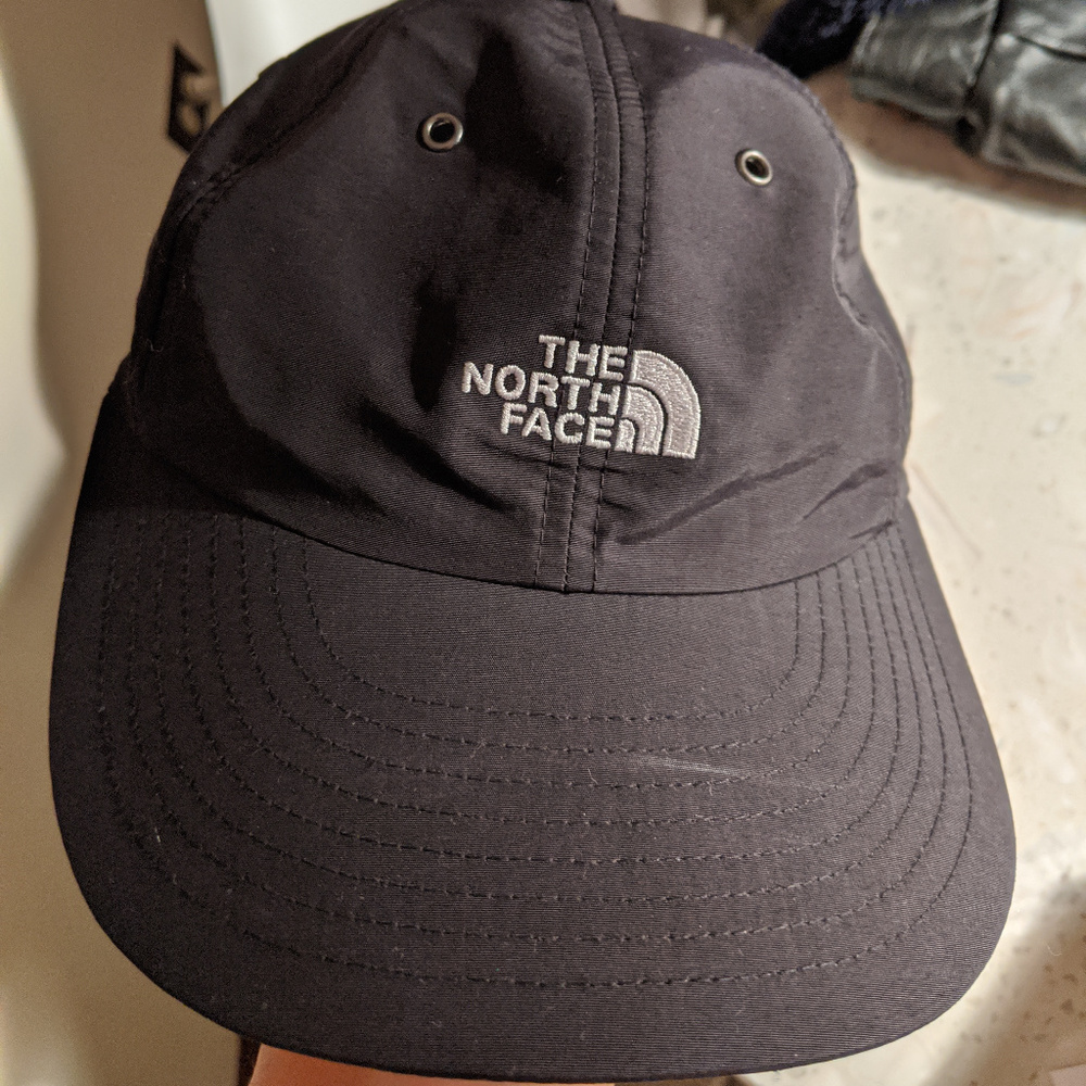 North Face Adjustable Buckle Hat